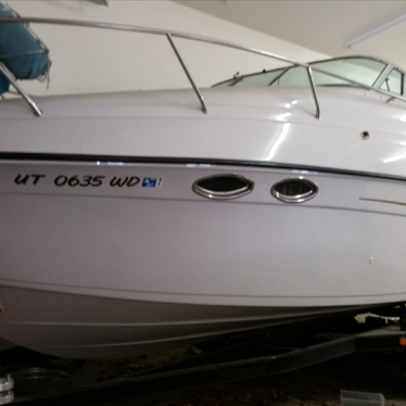 1999 Crownline 268cr