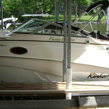 2004 Rinker 250