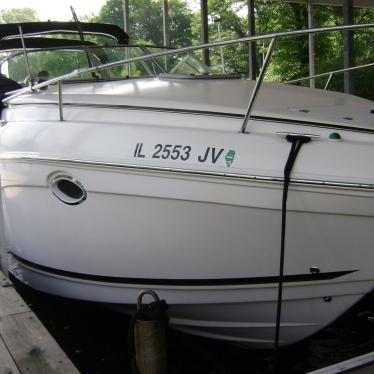 2004 Rinker 250