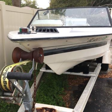 1986 Mastercraft pro star 190