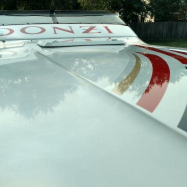 2004 Donzi zx 28