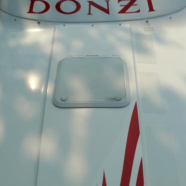 2004 Donzi zx 28