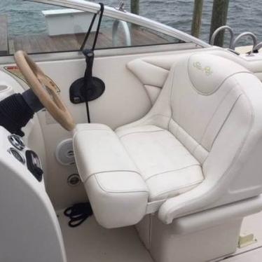 2001 Sea Ray 225 weekender