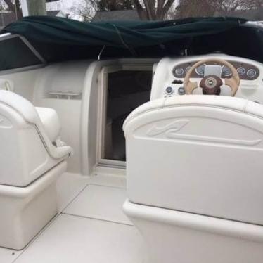 2001 Sea Ray 225 weekender