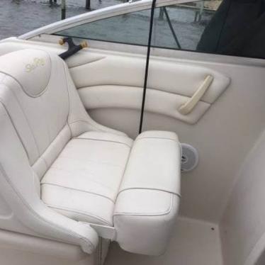 2001 Sea Ray 225 weekender