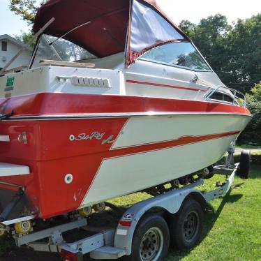 Sea Ray 21 Ft Seville Midecabin 1987 for sale for $8,500 - Boats-from ...