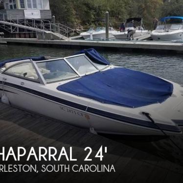 2011 Chaparral 244 sunesta