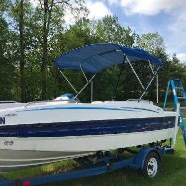 2006 Bayliner 197 sd