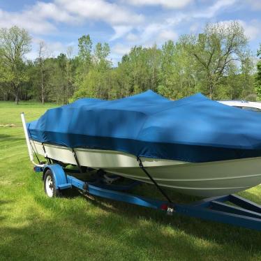 2006 Bayliner 197 sd