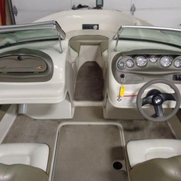 2006 Sea Ray 185 sport ob