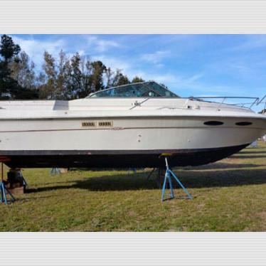 1990 Sea Ray amberjack 270