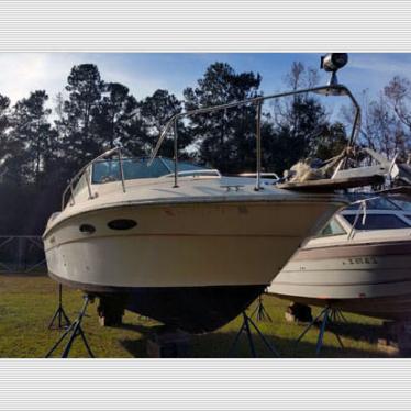 1990 Sea Ray amberjack 270