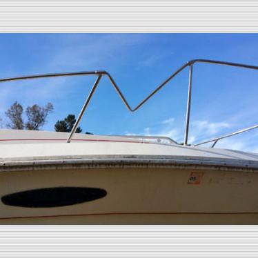 1990 Sea Ray amberjack 270