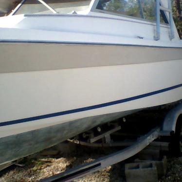 1984 Bayliner explorer