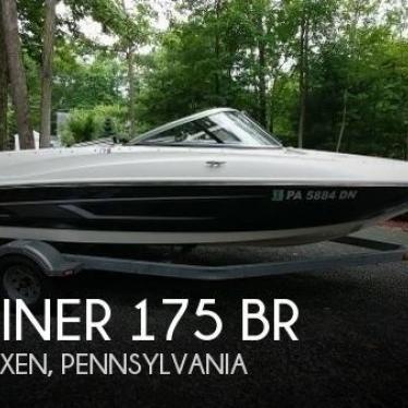 2014 Bayliner 175 br