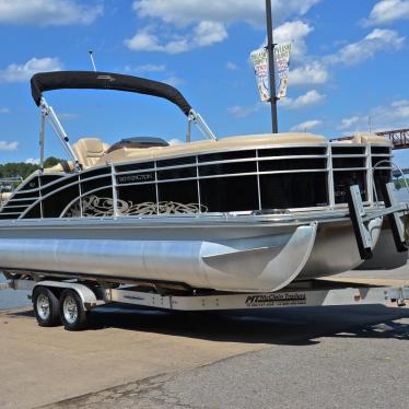 2013 Bennington 2275 rcw