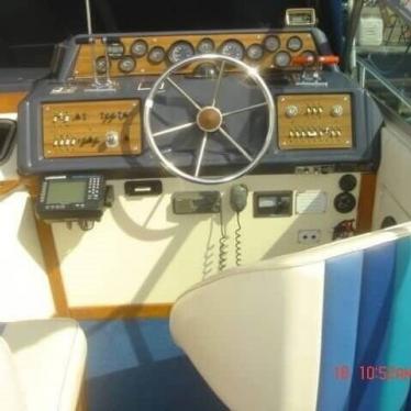 1984 Sea Ray 340 sundancer