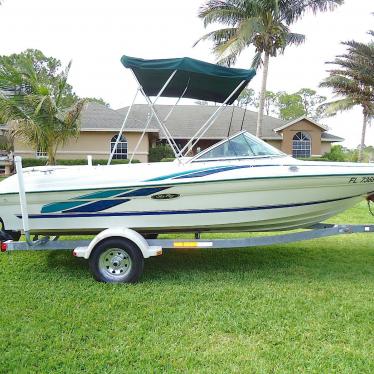 1999 Sea Ray 180br