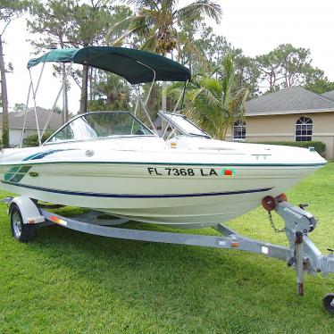 1999 Sea Ray 180br