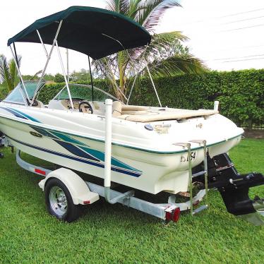 1999 Sea Ray 180br