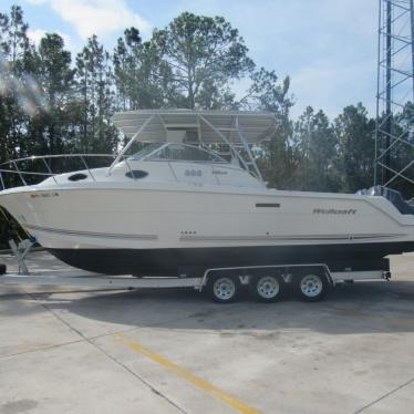 2001 Wellcraft coastal 290