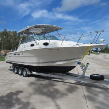 2001 Wellcraft coastal 290