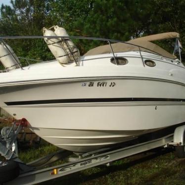 2004 Chaparral 260 signature