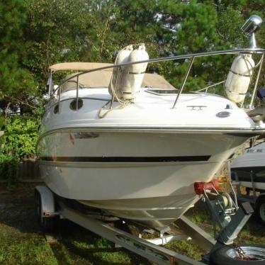 2004 Chaparral 260 signature