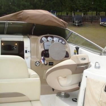 2004 Chaparral 260 signature