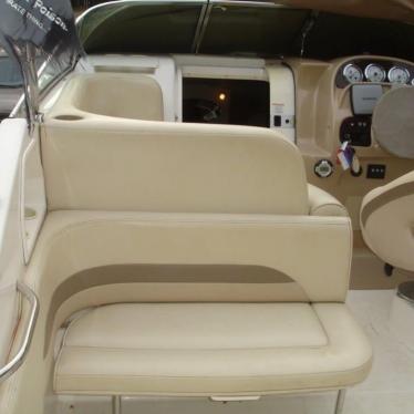 2004 Chaparral 260 signature