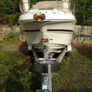 2004 Chaparral 260 signature