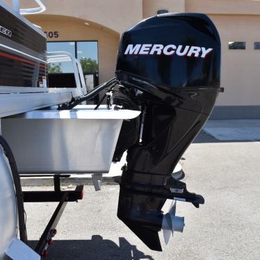 2012 Sun Tracker bass buggy 18 dlx pontoon