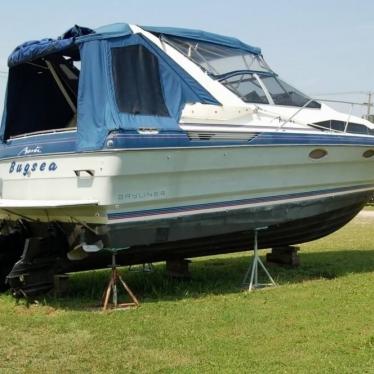 1989 Bayliner 2955 avanti sunbridge