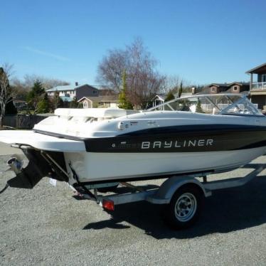 2013 Bayliner 185 br