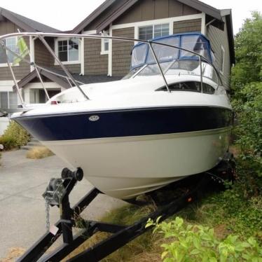 2004 Bayliner 245