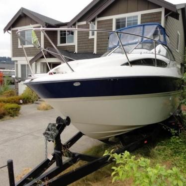 2004 Bayliner 245