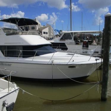 Carver 390 Cockpit Motor Yacht 1995 for sale for $75,900 - Boats-from ...