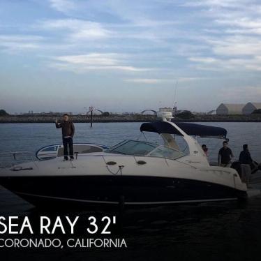 2004 Sea Ray 320 sundancer