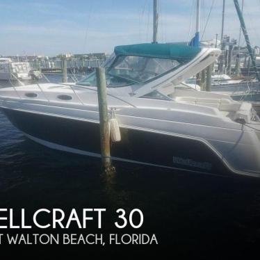 1998 Wellcraft 30