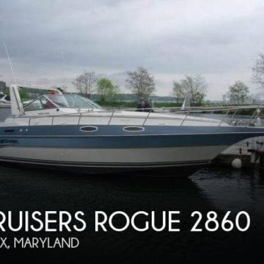 1988 Cruisers rogue 2860