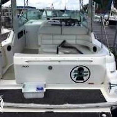 1996 Sea Ray 290 sundancer