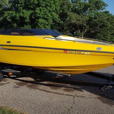 2002 Crownline 225 lpx