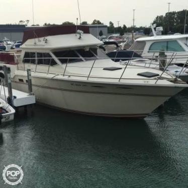 1983 Sea Ray 360 aft cabin