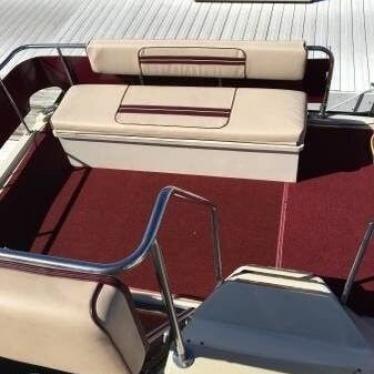 1983 Sea Ray 360 aft cabin