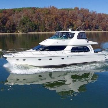 2004 Carver 560 voyager