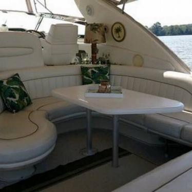 1996 Sea Ray 450 sundancer