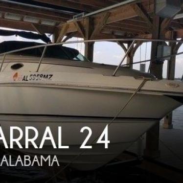 2001 Chaparral 24