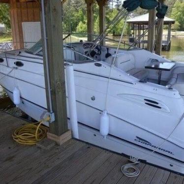 2001 Chaparral 24