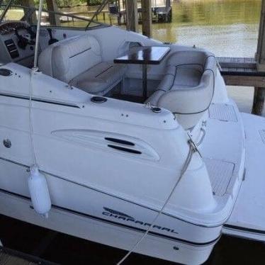 2001 Chaparral 24