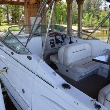 2001 Chaparral 24